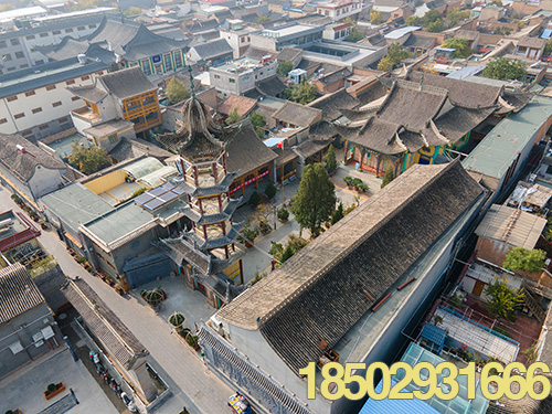 毕节景区的720全景展示