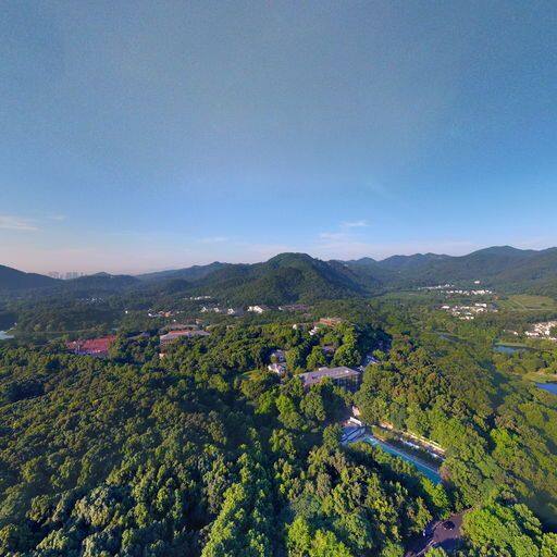毕节太乙宫景区