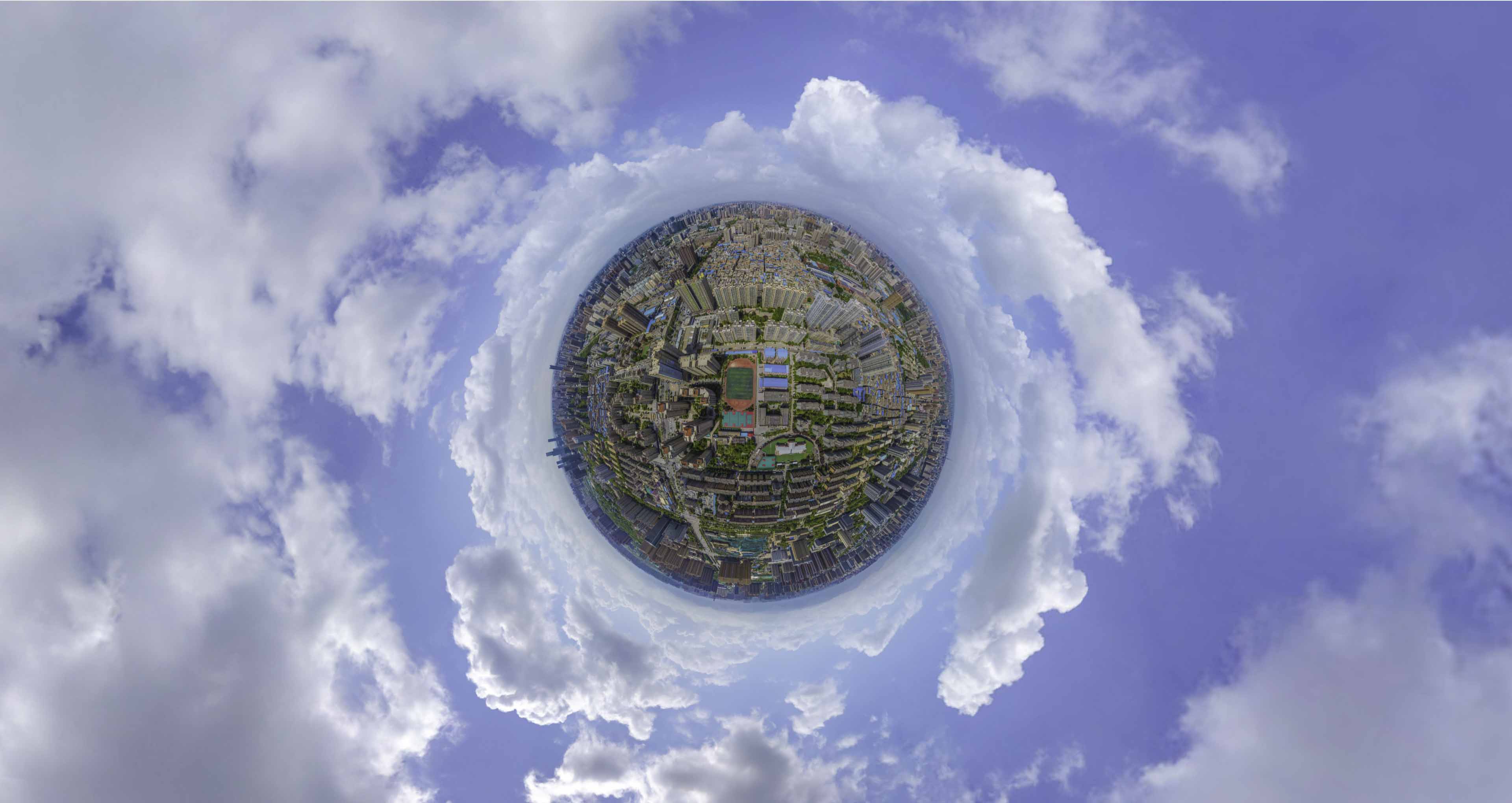 毕节西安城市建设职业学院VR全景