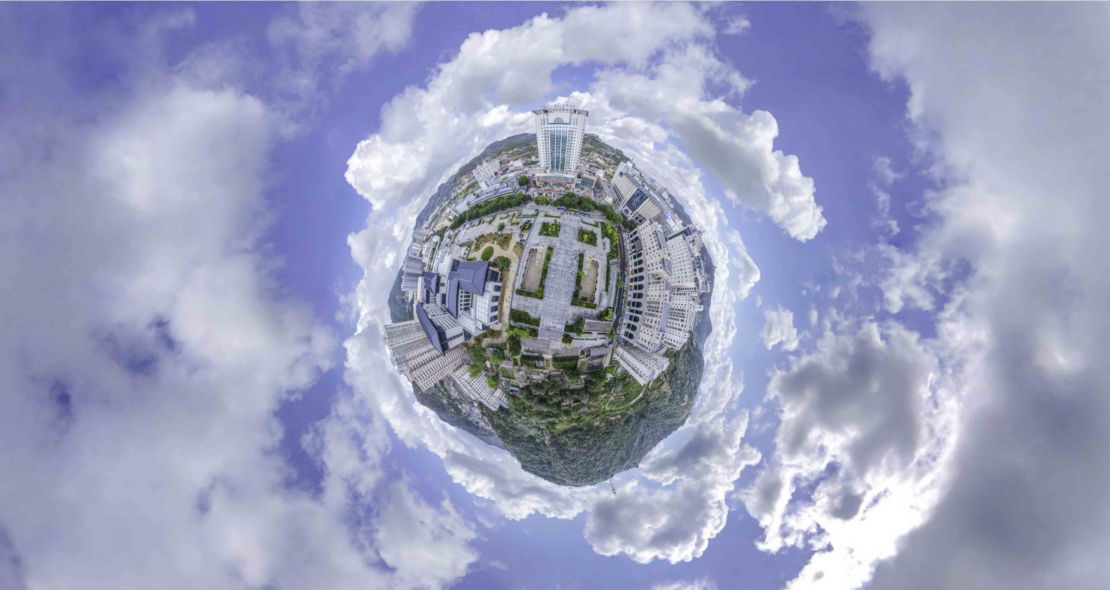 毕节优研考研 汉中校区全景